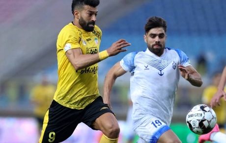 اولین باخت سپاهان در لیگ برتر را ملوان رقم زد