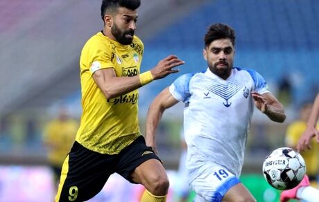 اولین باخت سپاهان در لیگ برتر را ملوان رقم زد