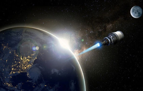 تحقق قریب‌الوقوع پرواز فضایی حرارتی هسته‌ای با قرارداد جدید "دارپا"