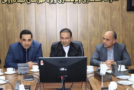 احتمال بازگشت شهرستان گنبد به لیگ برتر والیبال
