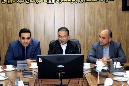 احتمال بازگشت شهرستان گنبد به لیگ برتر والیبال