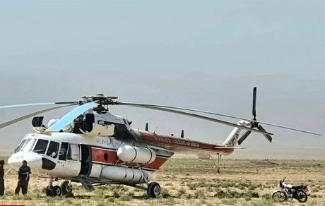 پایان پرواز دلهره‌آور اعضای کمیسیون امنیت ملی مجلس / نقض فنی در پرواز بالگرد و فرود اضطراری در شهرک صنعتی درگز