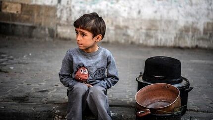 نیم میلیون فلسطینی در غزه در آستانه قحطی