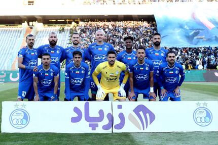 جنجال درگیری لفظی دو بازیکن استقلال بعد از پایان دربی ۱۰۵ + ویدئو