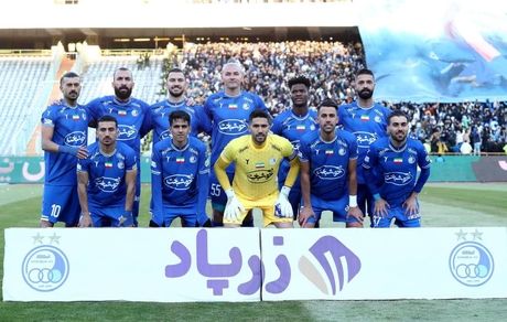 جنجال درگیری لفظی دو بازیکن استقلال بعد از پایان دربی ۱۰۵ + ویدئو