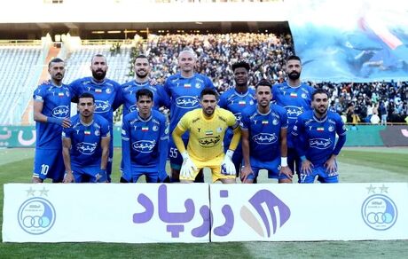 جنجال درگیری لفظی دو بازیکن استقلال بعد از پایان دربی ۱۰۵ + ویدئو