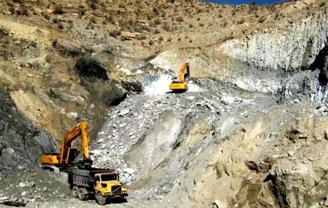 متوسط عمق اکتشاف منابع زیرزمینی در کشور ۵ متر است