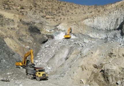 متوسط عمق اکتشاف منابع زیرزمینی در کشور ۵ متر است