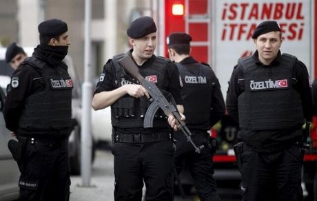 ترکیه، ۸ نفر را به اتهام همکاری با موساد بازداشت کرد