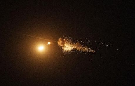 حمله موشکی به شهرک‌های اسرائیلی از یمن و عراق