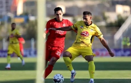 نبرد تراکتور صدرنشین و فجرسپاسی برنده نداشت