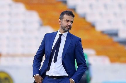 آندره‌آ استراماچونی گزینه هدایت رجینا