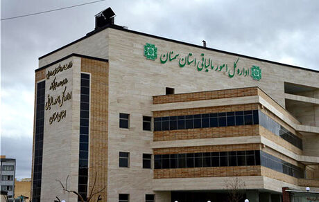 جوابیه اداره کل امور مالیاتی استان سمنان در خصوص نرخ فرار مالیاتی در این استان