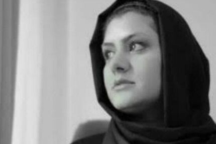 بانوی شاعر بازداشت شده آزاد شد