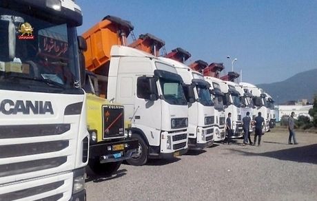 بیانیه اعتصاب کامیونداران جعلی اعلام شد