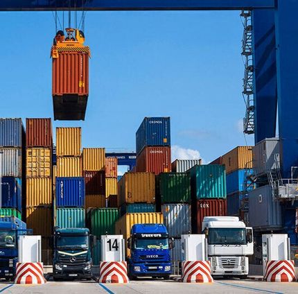 مبادلات تجاری ایران و اروپا، ۱۱ درصد افزایش یافت