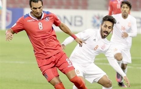 مهرداد پولادی رسما به معیذر قطر پیوست