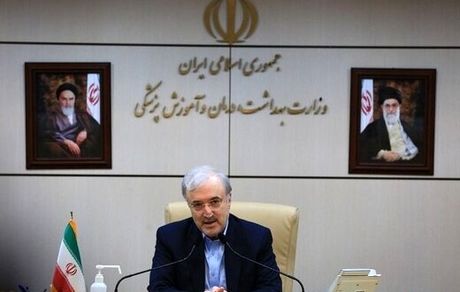 وزیر بهداشت: هنرمندان مردم را از افسردگی کرونا درآورند