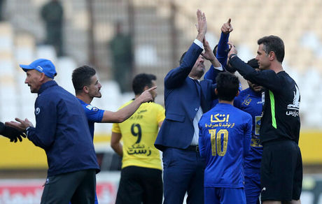 استراماچونی دوباره از قائدی تمجید کرد