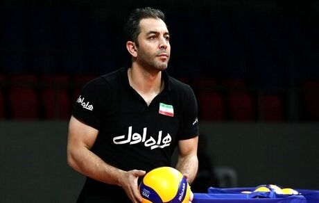 مربی تیم ملی والیبال ایران: برابر آمریکا به برد فکر می‌کنیم