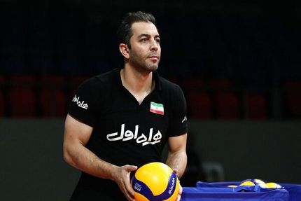 مربی تیم ملی والیبال ایران: برابر آمریکا به برد فکر می‌کنیم