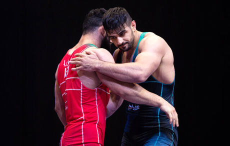 مشخص شدن ترکیب تیم‌های ملی کشتی آزاد و فرنگی ایران در المپیک