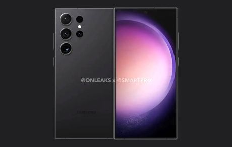 رندر جدید گلکسی اس ۲۴ اولترا منتشر شد