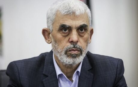 مراسم بزرگداشت یحیی سنوار در تهران برگزار می‌شود