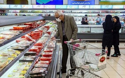 بانک جهانی: تورم مواد غذایی در ایران ۳۸ درصد است