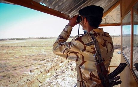 هلاکت ۲ نفر از اعضای یک تیم تروریستی در جنوب آذربایجان‌غربی