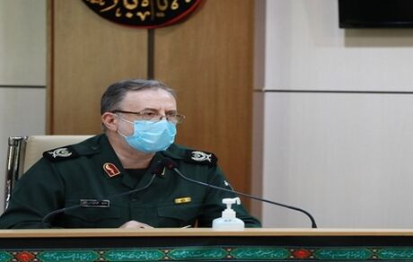 خدمات‌دهی ۴۰ بیمارستان صحرایی نیروهای مسلح برای بیماران کرونایی