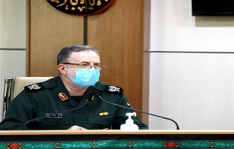 خدمات‌دهی ۴۰ بیمارستان صحرایی نیروهای مسلح برای بیماران کرونایی