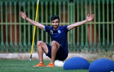 بازیکن استقلال بهترین مهاجم لیگ قهرمانان آسیا شد