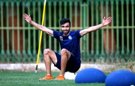 بازیکن استقلال بهترین مهاجم لیگ قهرمانان آسیا شد
