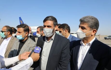 محمد: توسعه صنعتی چابهار باید شتاب بیشتری بگیرد
