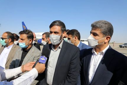 محمد: توسعه صنعتی چابهار باید شتاب بیشتری بگیرد