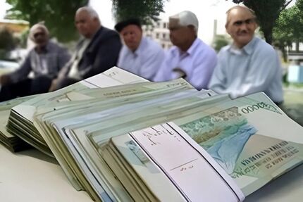 اعلام زمان پرداخت معوقات بازنشستگان