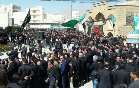 ثبت ۲ آئین مذهبی شهرستان گلپایگان در تقویم رویدادهای گردشگری کشور
