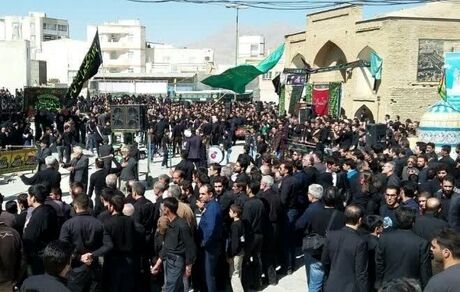 ثبت ۲ آئین مذهبی شهرستان گلپایگان در تقویم رویدادهای گردشگری کشور