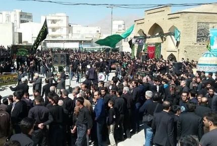 ثبت ۲ آئین مذهبی شهرستان گلپایگان در تقویم رویدادهای گردشگری کشور