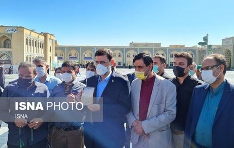 قاضی زاده هاشمی دومین کاندیدا رای داد