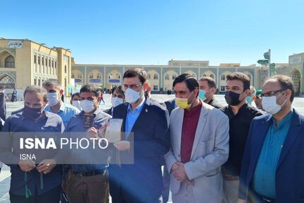 قاضی زاده هاشمی دومین کاندیدا رای داد