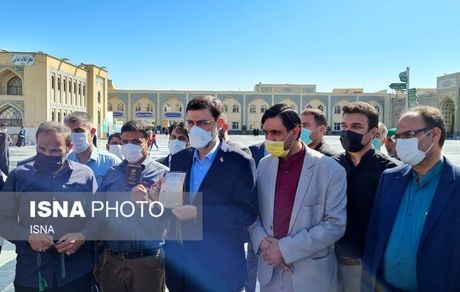قاضی زاده هاشمی دومین کاندیدا رای داد