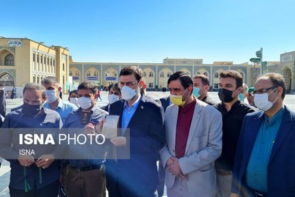 قاضی زاده هاشمی دومین کاندیدا رای داد