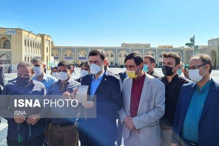 قاضی زاده هاشمی دومین کاندیدا رای داد