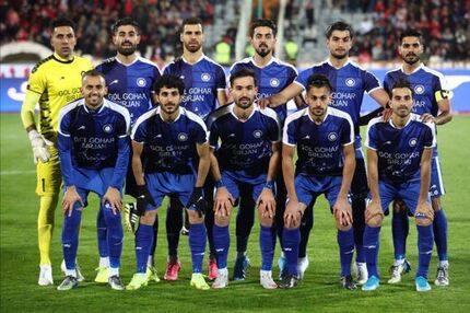 تست جدید کرونای گل‌گهری‌ها منفی شد