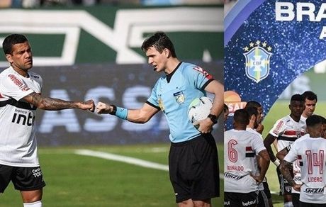 اتفاقی عجیب در لیگ برزیل/ تعویق در آخرین لحظه به دلیل ۱۰ کرونایی