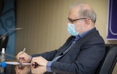 وزیر بهداشت خواستار لغو پروازهای روسیه شد