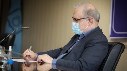 وزیر بهداشت خواستار لغو پروازهای روسیه شد