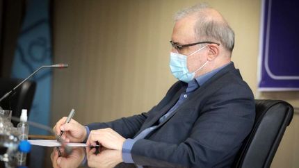 وزیر بهداشت خواستار لغو پروازهای روسیه شد